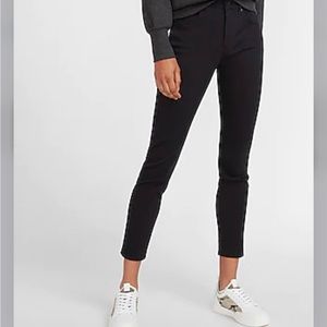 Express mid rise skinny pant